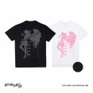 ITZY - Girls Will Be Girls POP-UP OFFICIAL MD - SHORT SLEEVE SHIRT [ANGEL ver.] thumbnail