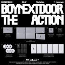 (PRE-ORDER) BOYNEXTDOOR - The Action [Frame Ver. - Random Cover] thumbnail