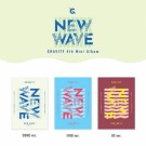CRAVITY - [NEW WAVE] 4th Mini Album thumbnail