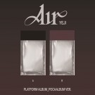 YEJI (ITZY) - Air [PLATFORM ALBUM_POCAALBUM VER.] thumbnail