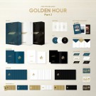 ATEEZ - [GOLDEN HOUR : Part.1] 10th Mini Album thumbnail