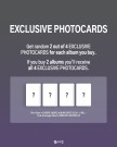 (Pre-Order EUROPE SIGNED EVENT) XLOV - I WILL - 1st & 2nd Single Album (COMPLETE EDITION LP) thumbnail