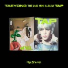 TAEYONG - TAP [FLIP ZINE Ver.] thumbnail