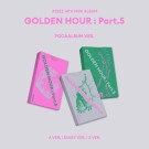 (PRE-ORDER) ATEEZ - GOLDEN HOUR : Part.5 [POCAALBUM VER.] thumbnail