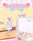 SANRIO (KR) BLIND BOX - Peek-a-boo device figure thumbnail