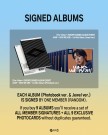 (PRE-ORDER - EUROPE SIGNED ALBUM EVENT) AHOF - WHO WE ARE [Jewel Ver. - Random Cover] thumbnail