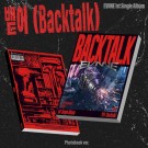 (EUROPE SIGNED ALBUM EVENT) EVNNE - 뱉어 (Backtalk) thumbnail