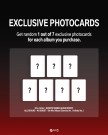 (EUROPE SIGNED ALBUM EVENT) ALL(H)OURS - NO DOUBT thumbnail