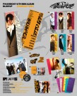 (PRE-ORDER) P1Harmony - BLOW UP [Compact Ver.] thumbnail