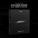 ATEEZ - GOLDEN HOUR : Part.1 [WORK TO LIVE VER. - Blue Hour/Diary/Golden Hour Ver.] thumbnail