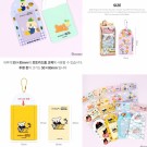 kinbor x BRUNCH BROTHER PVC Photocard Holder thumbnail