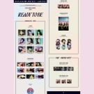 TWICE - [READY TO BE] 12th Mini Album DIGIPACK Version thumbnail