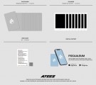 ATEEZ – 12th Mini Album [GOLDEN HOUR : Part.3] (POCAALBUM VER.) thumbnail