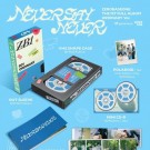 ZEROBASEONE - NEVER SAY NEVER [Photobook Ver. - Ordinary Ver.] thumbnail
