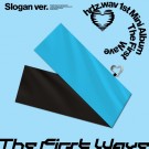 (PRE-ORDER) hrtz.wav - The First Wave [Slogan Ver.] thumbnail