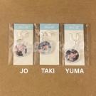 (&TEAM) Back To Life Weverse Shop 'Silicone Ring Acrylic Charm' thumbnail