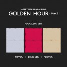 ATEEZ - GOLDEN HOUR : Part.2 [Poca Album Ver.] thumbnail
