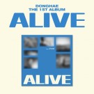 (PRE-ORDER) DONGHAE - ALIVE [Photobook Ver.] thumbnail