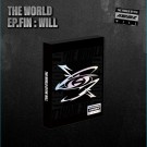 ATEEZ - [THE WORLD EP.FIN : WILL] 2nd Album PLATFORM thumbnail