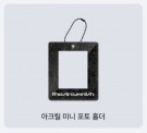 (ENHYPEN) THE SIN : VANISH WEVERSE SHOP 'ACRYLIC MINI PHOTO HOLDER' thumbnail