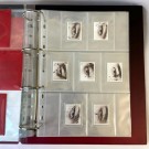 Meowcafe mini ID slot Premium CPP Sleeves 61x91mm – 50 Pack thumbnail