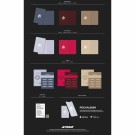 ATEEZ - GOLDEN HOUR : Part.2 [Poca Album Ver.] thumbnail