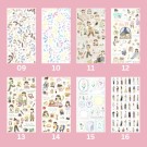 Daiso JP Deco Stickers thumbnail