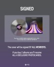 (Pre-Order EUROPE SIGNED EVENT) XLOV - I WILL - 1st & 2nd Single Album (COMPLETE EDITION LP) thumbnail