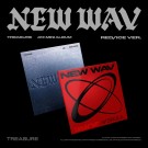 (PRE-ORDER) TREASURE - NEW WAV thumbnail