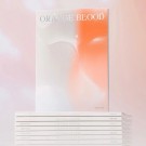 ENHYPEN - [ORANGE BLOOD] 5th Mini Album ENGENE Version thumbnail