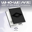 (PRE-ORDER - EUROPE SIGNED ALBUM EVENT) AHOF - WHO WE ARE [Photobook Ver.] thumbnail