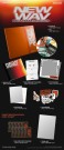 (PRE-ORDER) TREASURE - NEW WAV [RAW Ver - Random Member] thumbnail