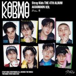 (PRE-ORDER) Stray Kids -  KARMA [Accordion Ver.]