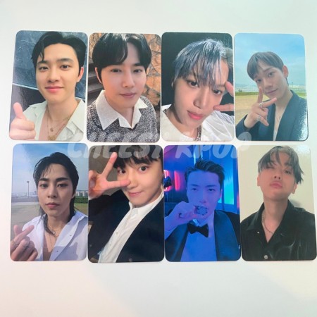 (EXO) Exist Music Korea POB