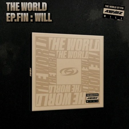 ATEEZ - THE WORLD EP.FIN : WILL [DIGIPACK Ver.]