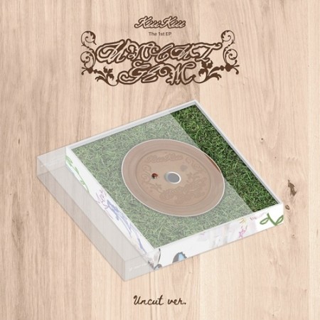 KiiiKiii - UNCUT GEM [Uncut Ver.]