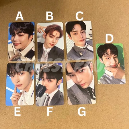 (ZEROBASEONE) You had me at hello fotokort