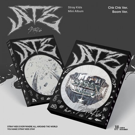 STRAY KIDS - [ATE] Mini Album