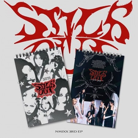 NMIXX – [Fe3O4: STICK OUT]