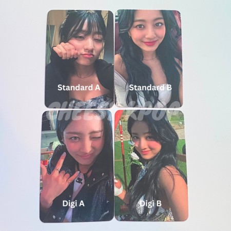 (Jihyo/TWICE) ZONE Music Korea POB