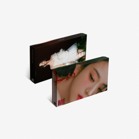 JISOO (BLACKPINK) - [ME] JISOO 1st Single Album