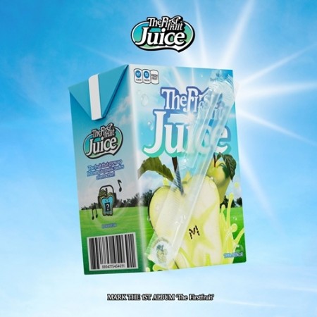 MARK (NCT) - The Firstfruit [First Juice Ver.]