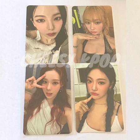 (AESPA) DRAMA MUSIC KOREA LUCKY DRAW