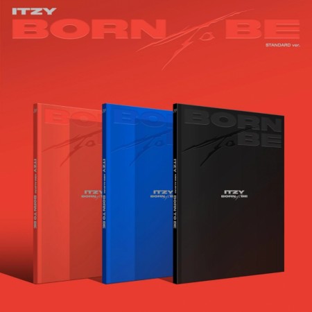 ITZY - [BORN TO BE] STANDARD Version