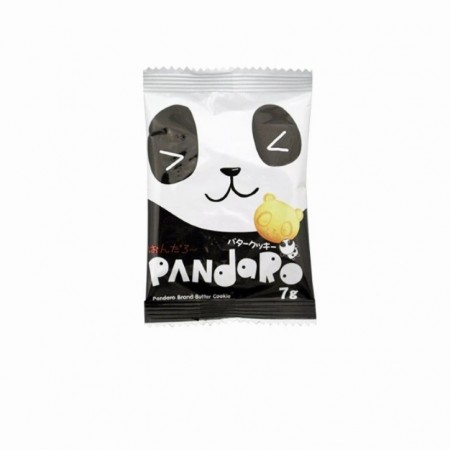 YAOKIN PANDARO BUTTER COOKIE 7G