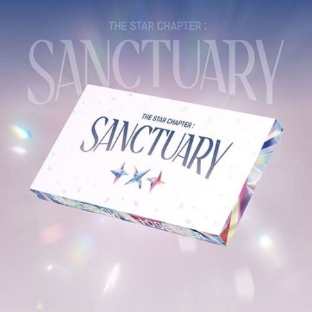 TOMORROW X TOGETHER (TXT) – The Star Chapter [SANCTUARY] (ANGEL Ver.)