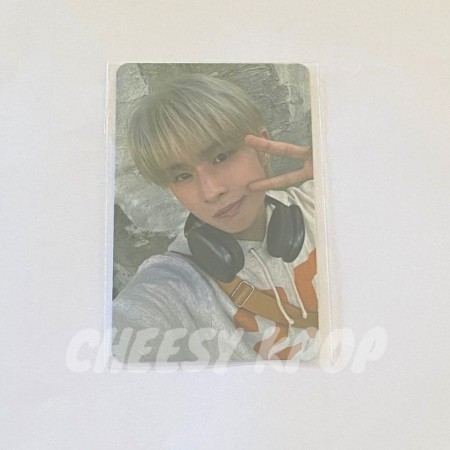 (TWS) KYUNGMIN SUMMER BEAT MUSIC KOREA LUCKY DRAW