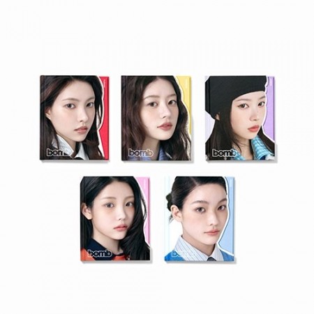 ILLIT - bomb [GLLIT Ver.]