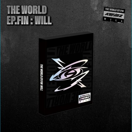 ATEEZ - [THE WORLD EP.FIN : WILL] 2nd Album PLATFORM