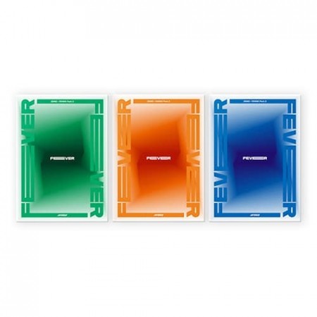 ATEEZ - [ZERO : FEVER PART.3] 